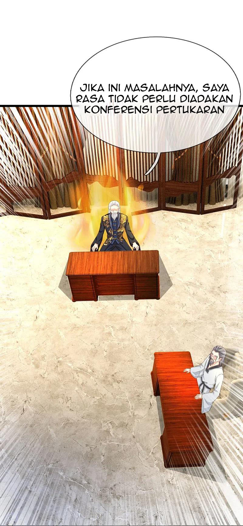 Immortal Daddy Xianzun chapter 305